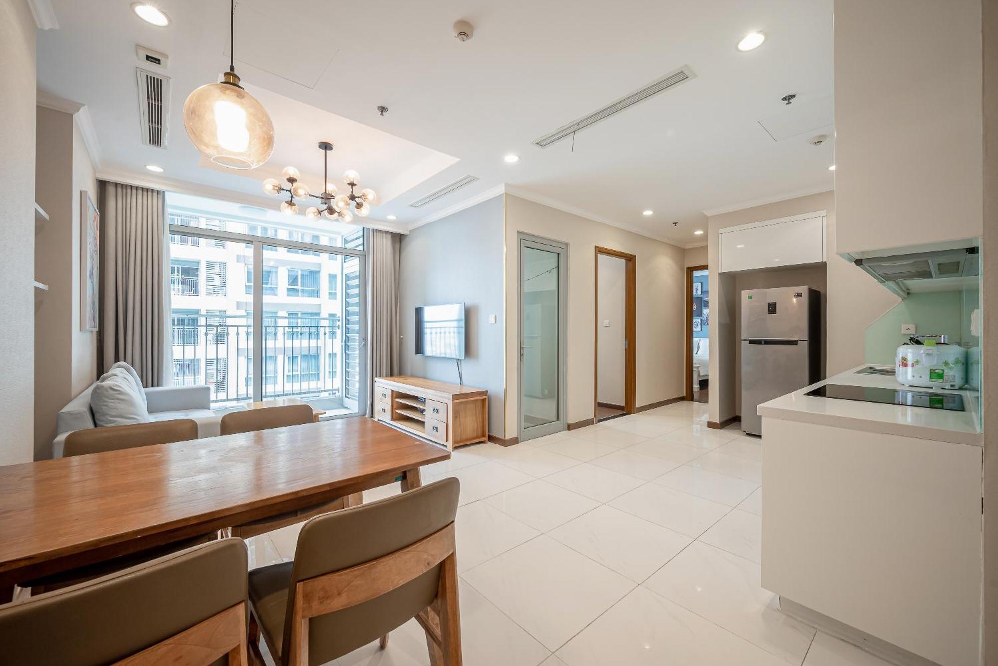 Vinhomes Chic Apartment Apartment Ho Chi Minh City