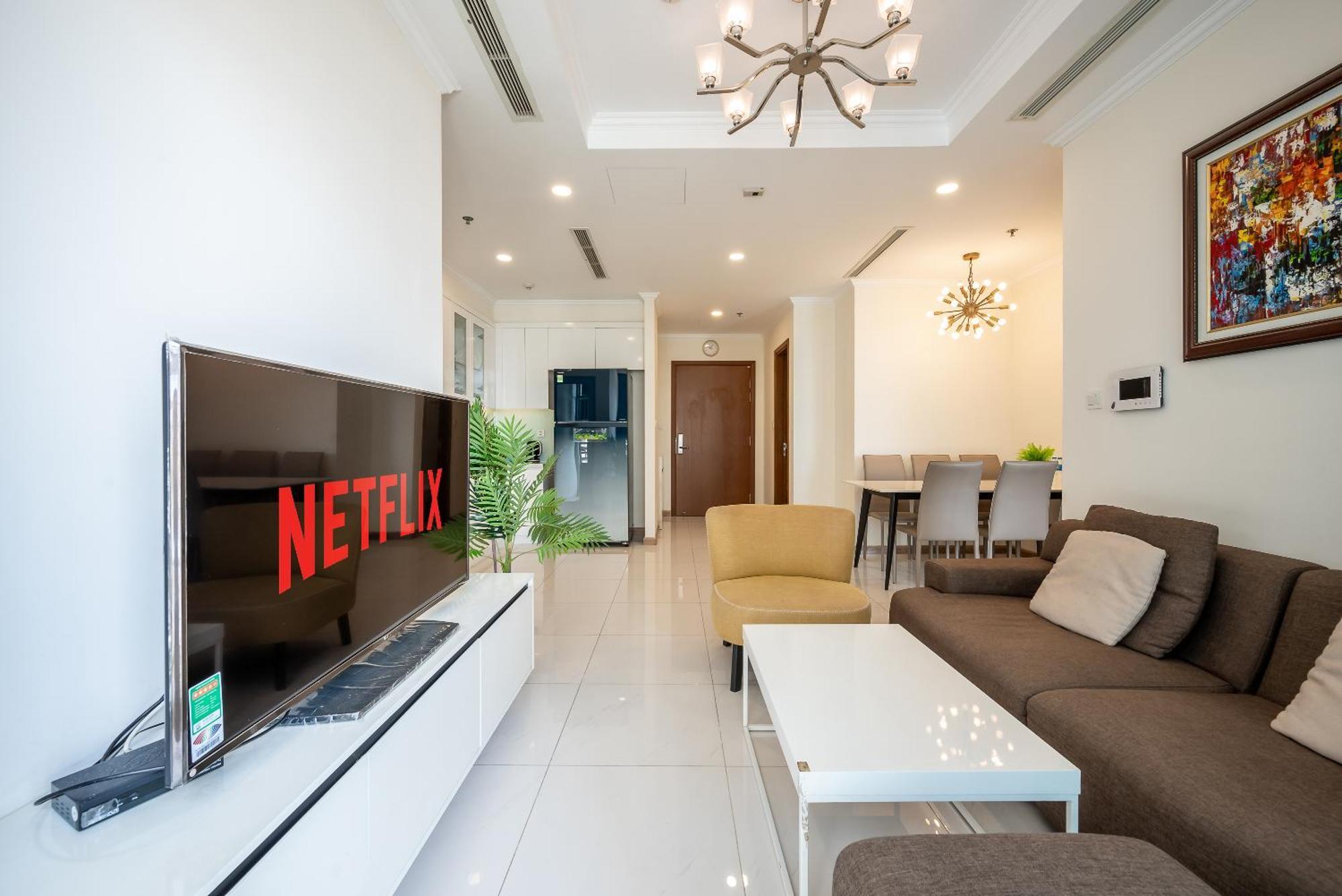 Apartment Vinhomes Chic Apartment Ho Chi Minh City