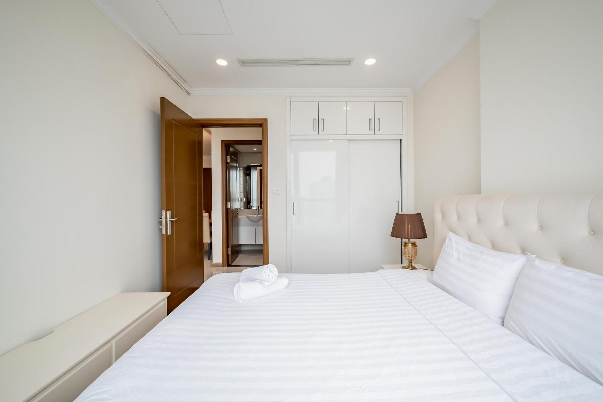 Apartment Vinhomes Chic Apartment Ho Chi Minh City