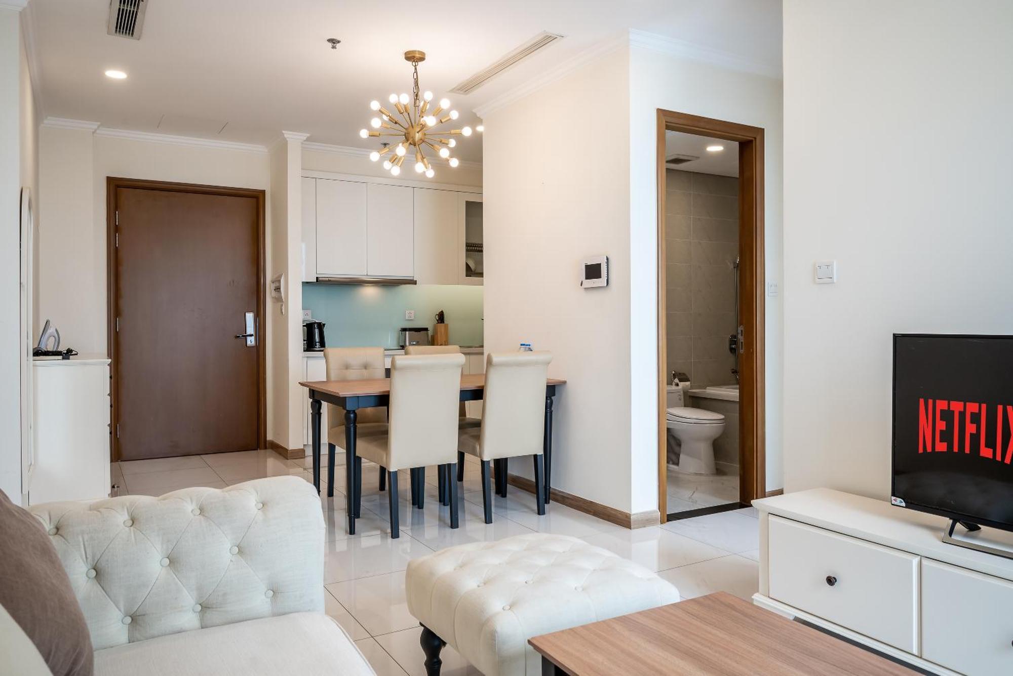 Vinhomes Chic Apartment Apartment *