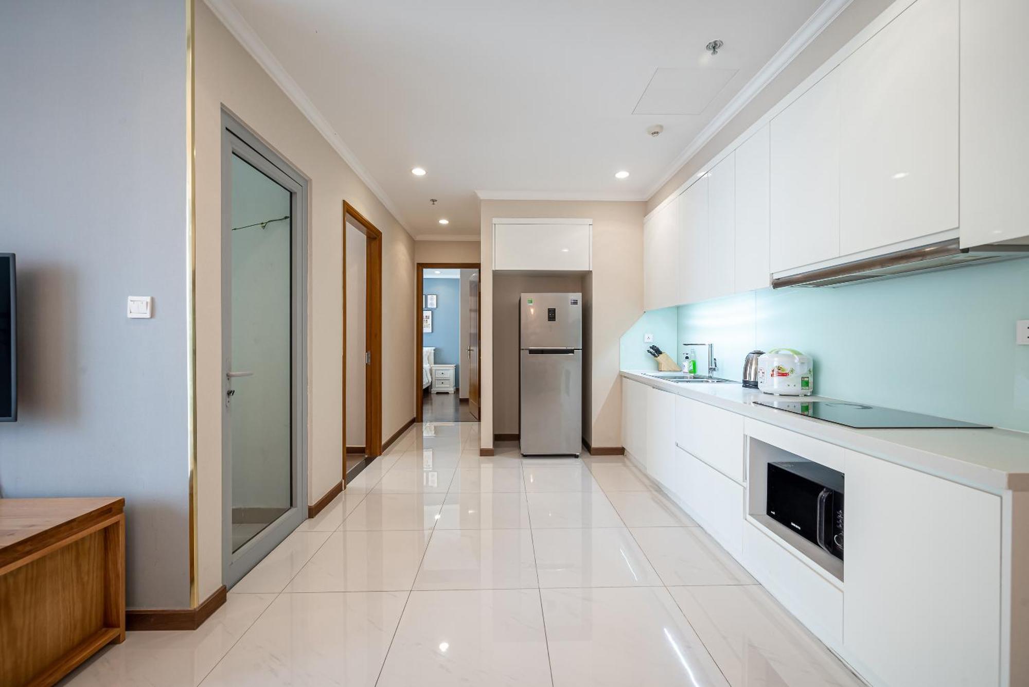 Apartment Vinhomes Chic Apartment Ho Chi Minh City