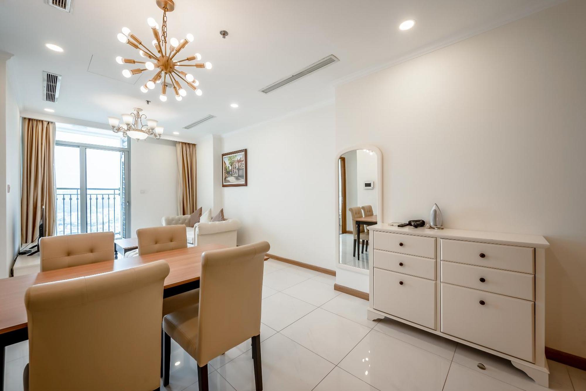 Vinhomes Chic Apartment * Ho Chi Minh City