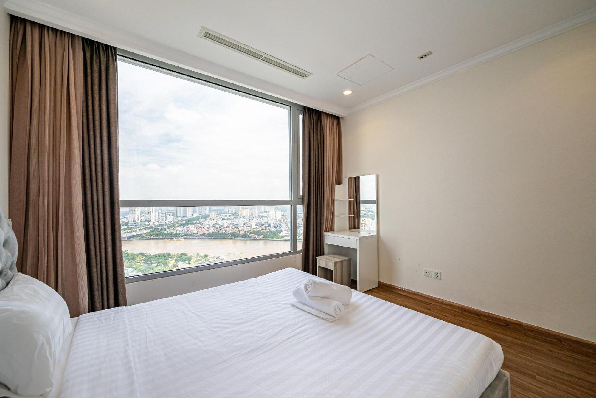 Vinhomes Chic Apartment