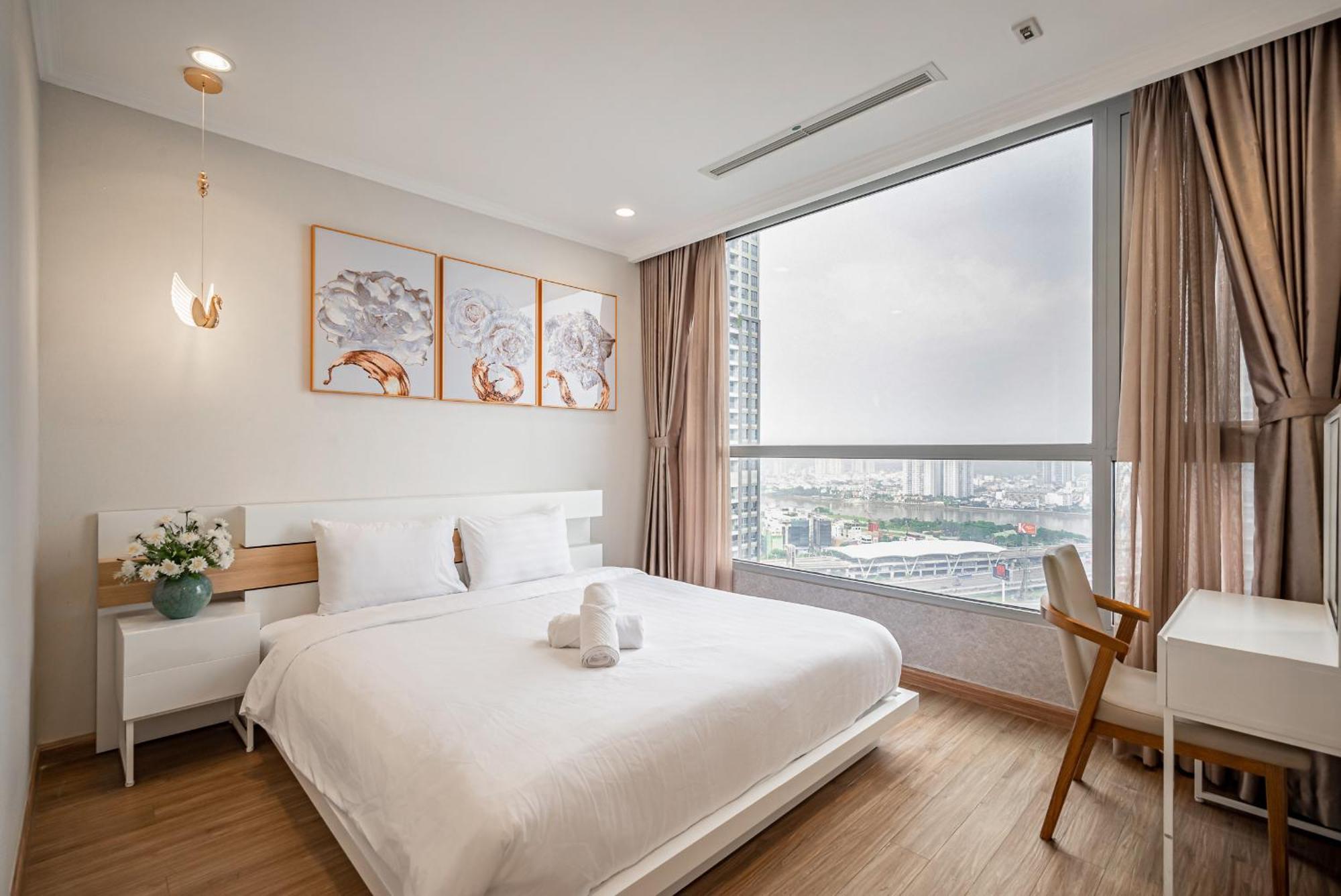 Vinhomes Chic Apartment Apartment Ho Chi Minh City
