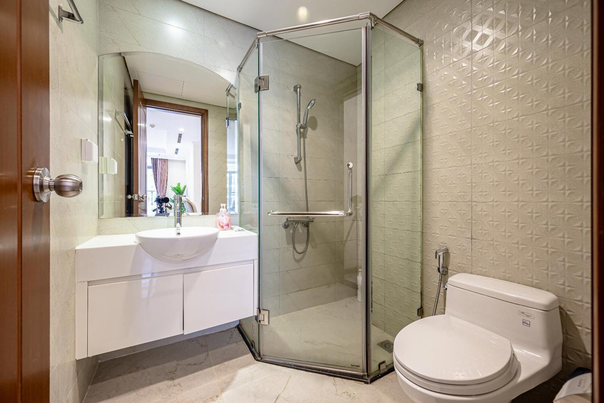 Apartment Vinhomes Chic Apartment Ho Chi Minh City