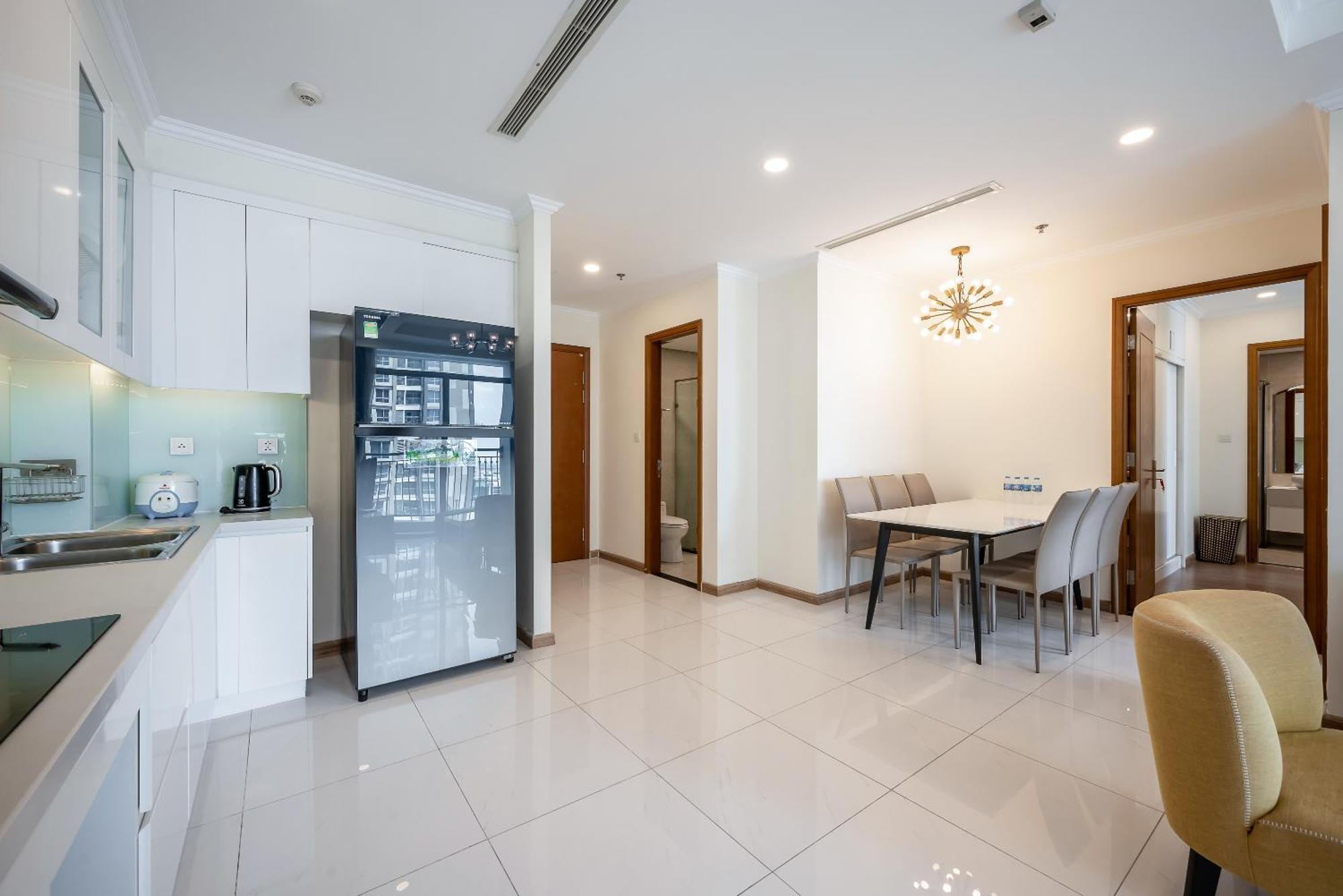 Vinhomes Chic Apartment