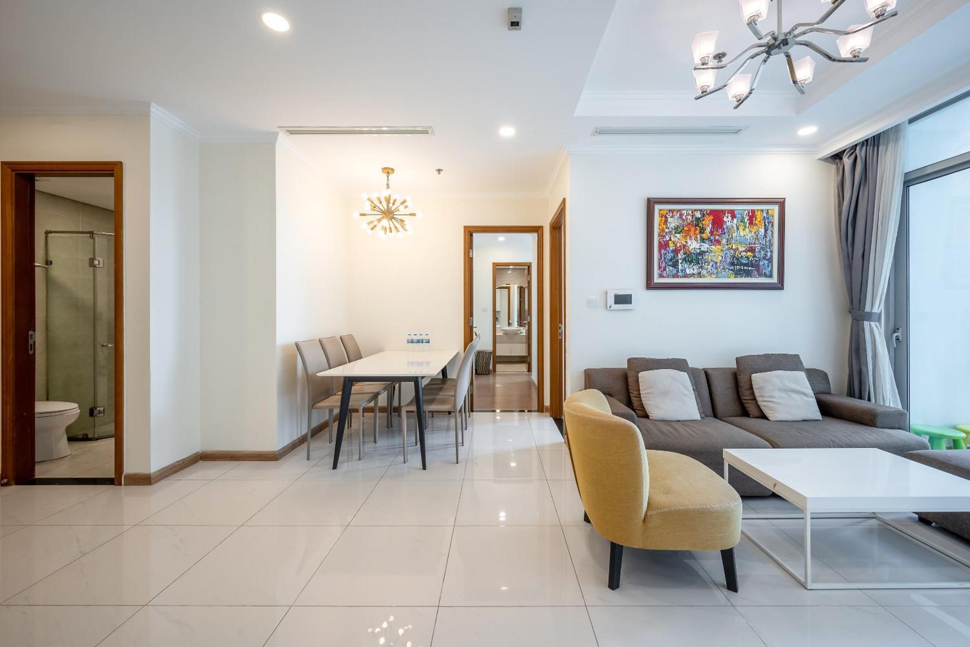 Apartment Vinhomes Chic Apartment Ho Chi Minh City