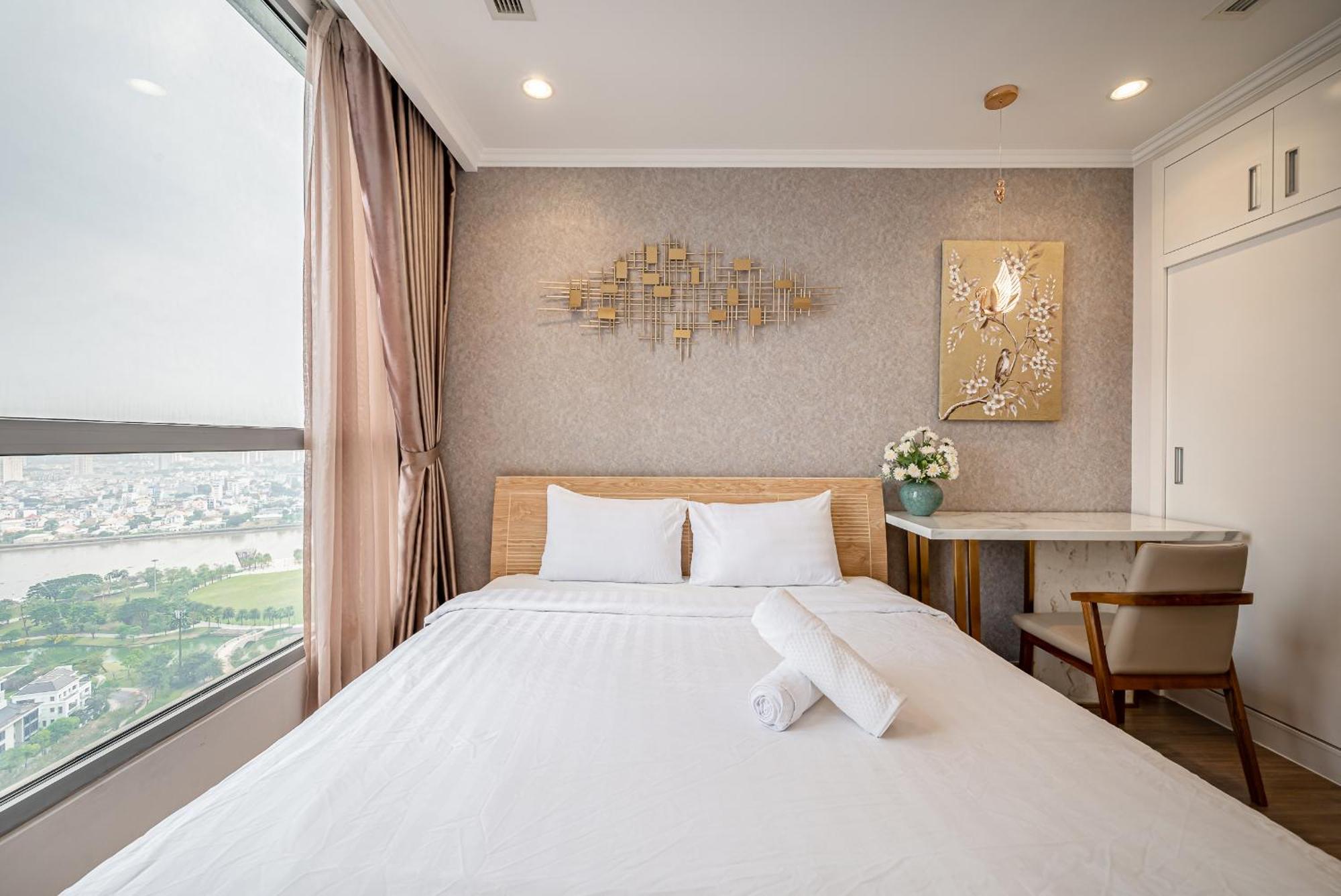 Vinhomes Chic Apartment Ho Chi Minh City