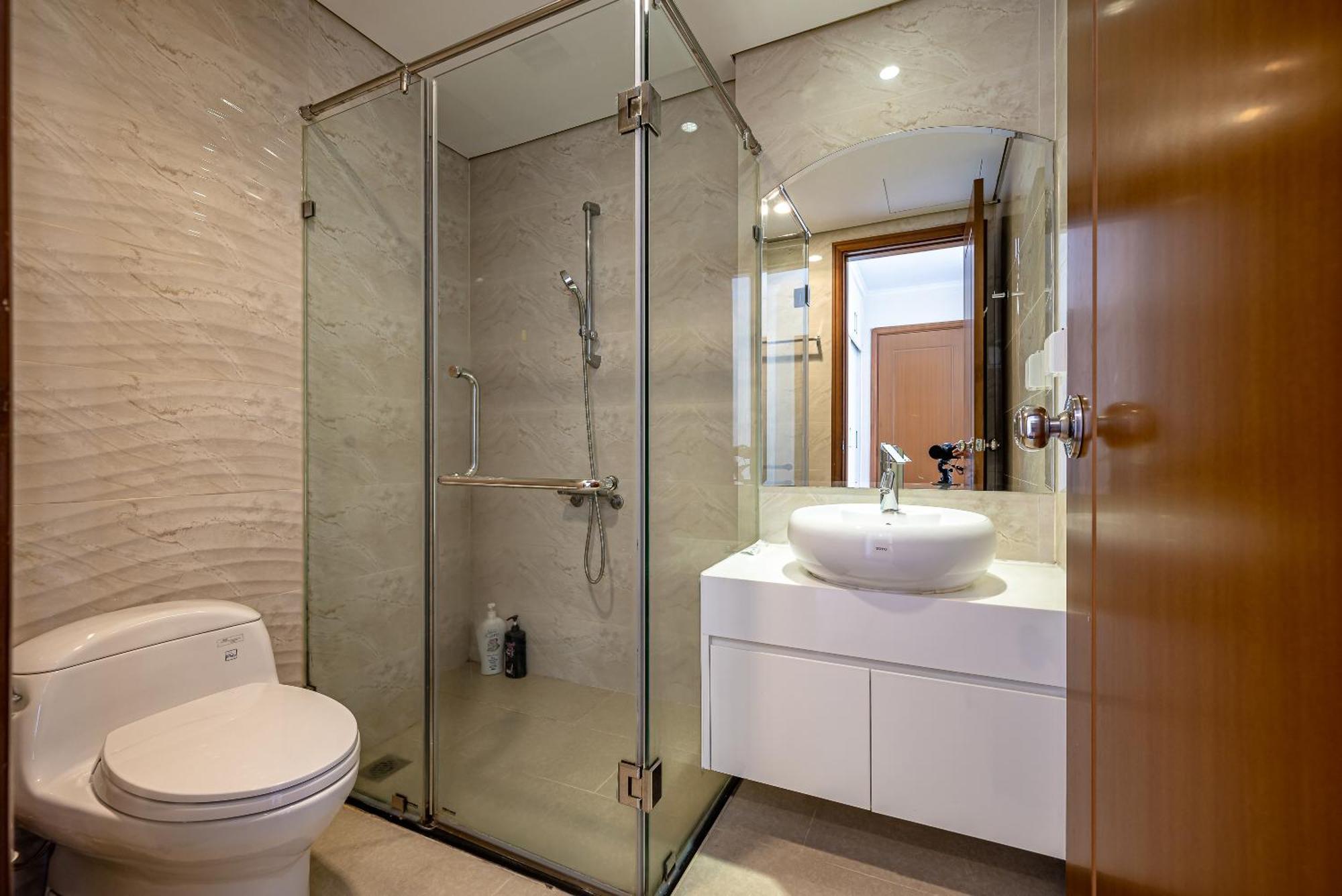 Vinhomes Chic Apartment * Ho Chi Minh City