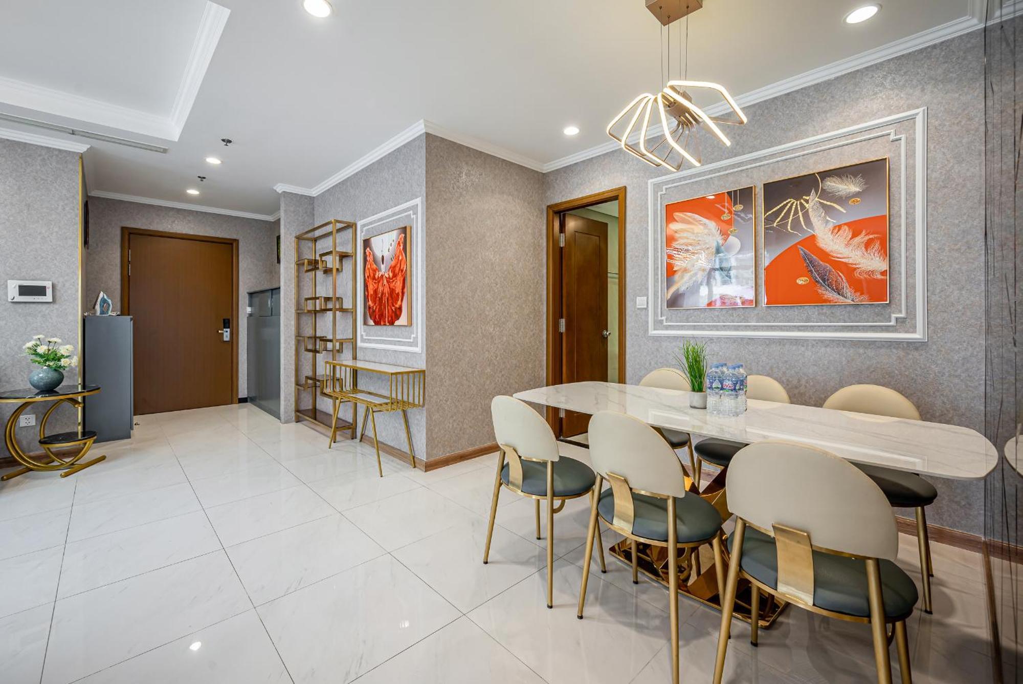 Vinhomes Chic Apartment *