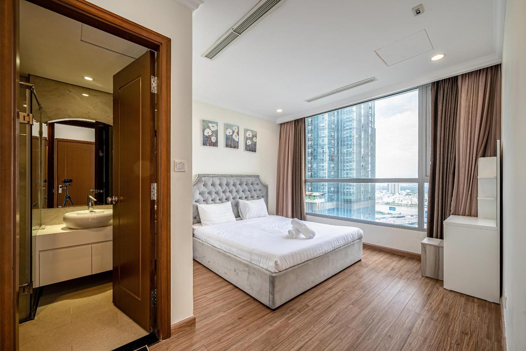 Vinhomes Chic Apartment Apartment Ho Chi Minh City