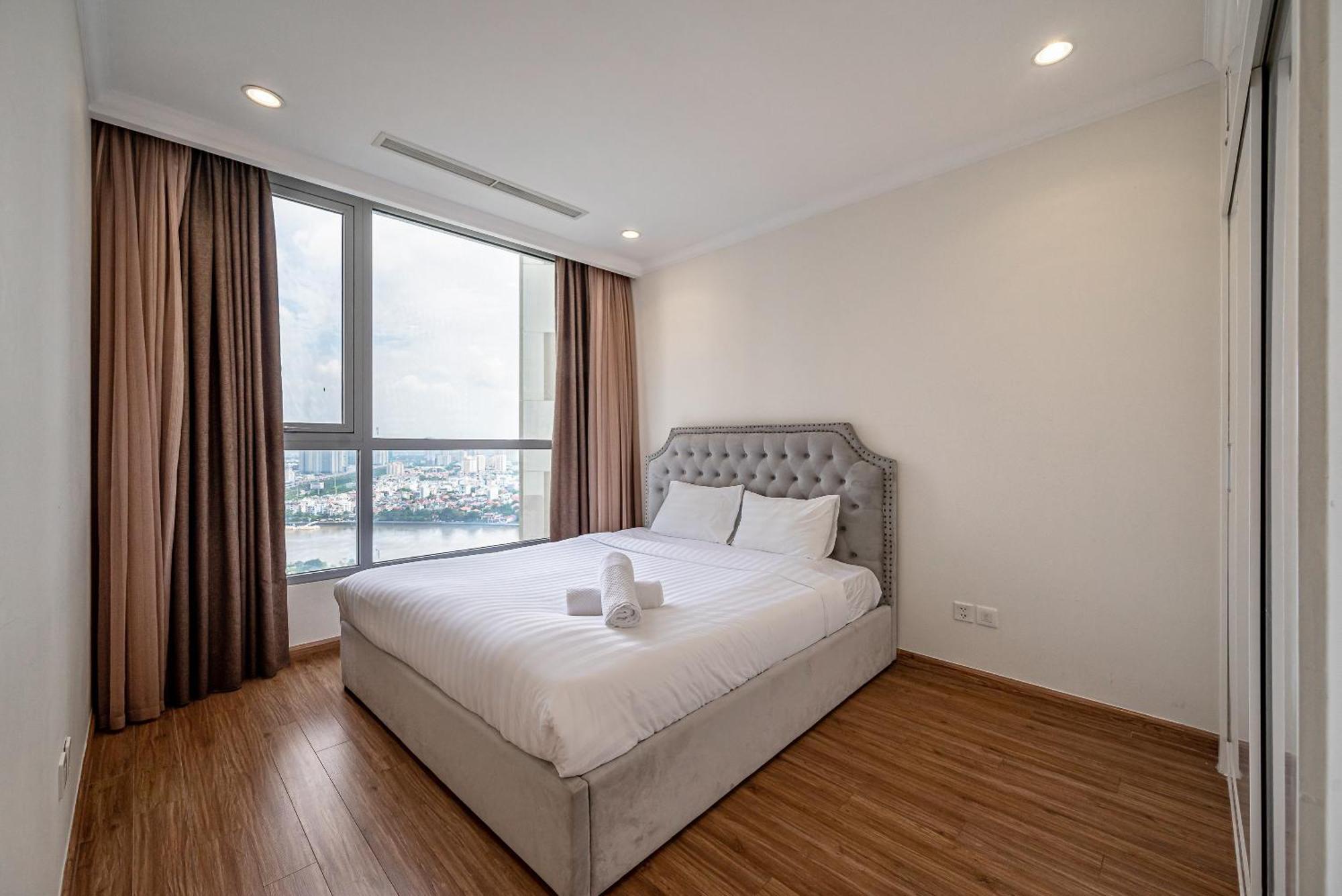 Apartment Vinhomes Chic Apartment *