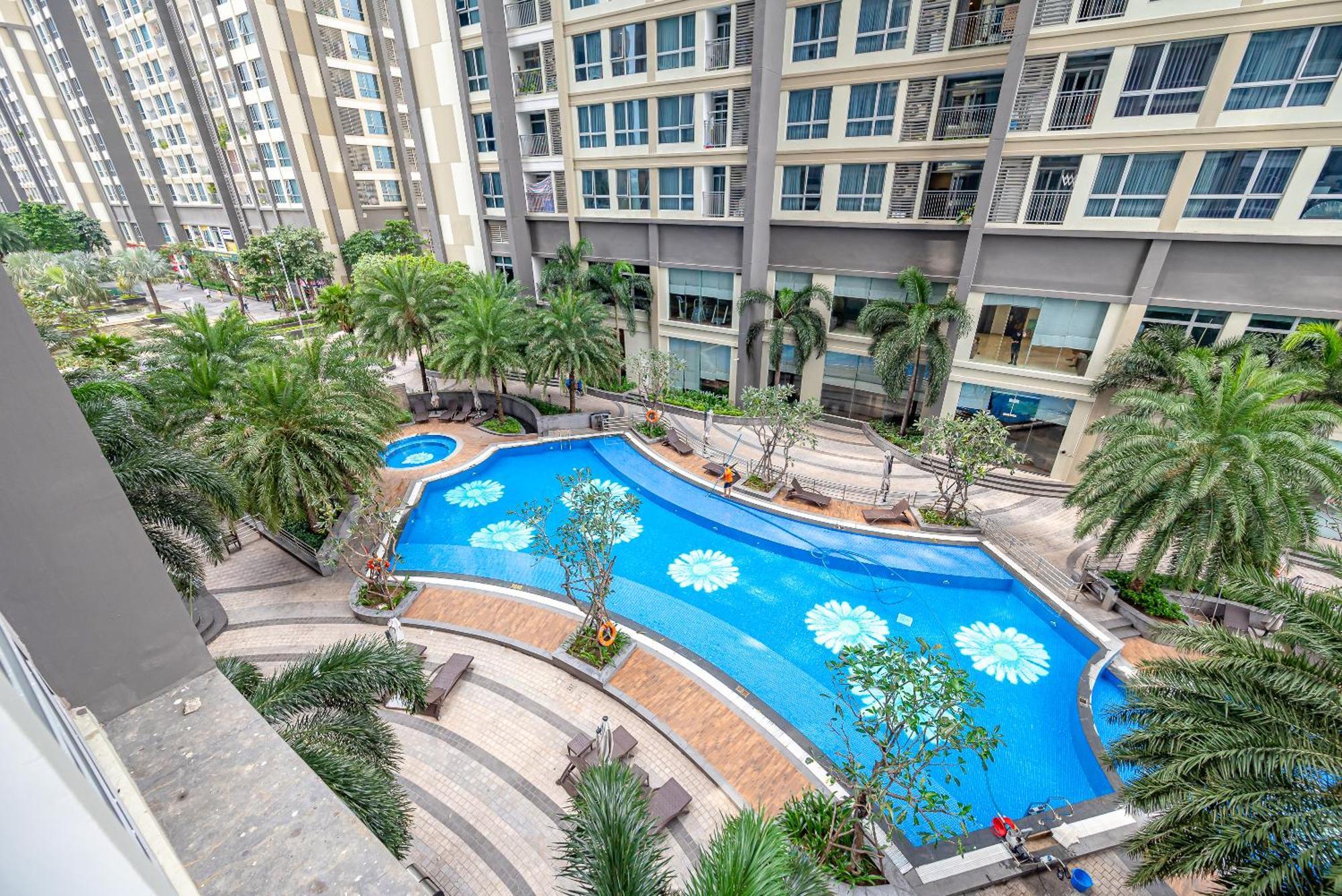 Vinhomes Chic Apartment *