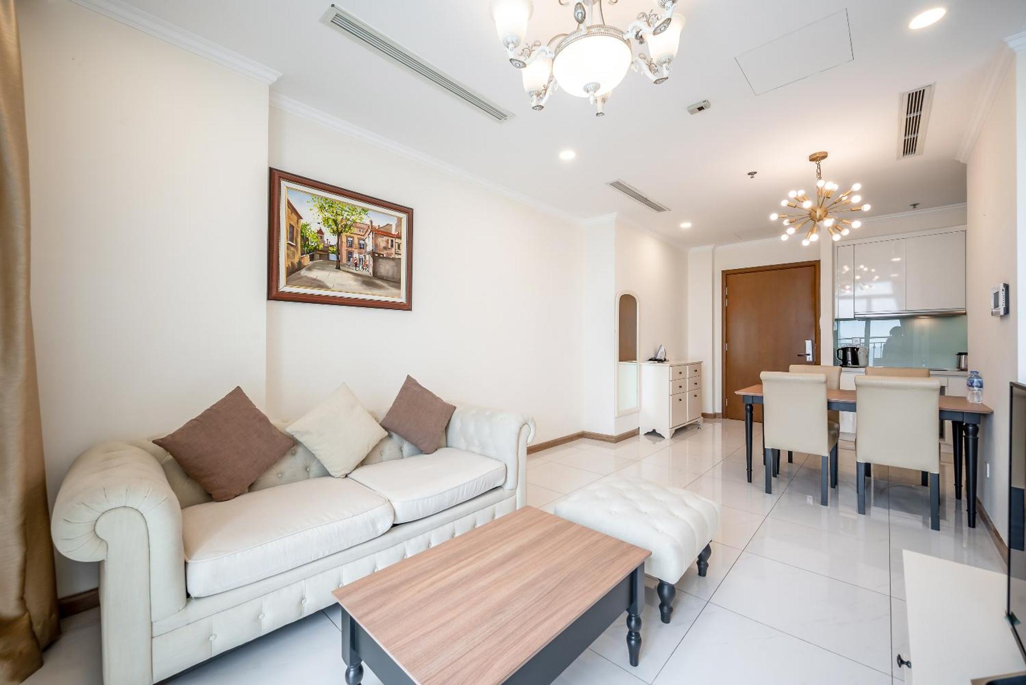 Vinhomes Chic Apartment Apartment Ho Chi Minh City