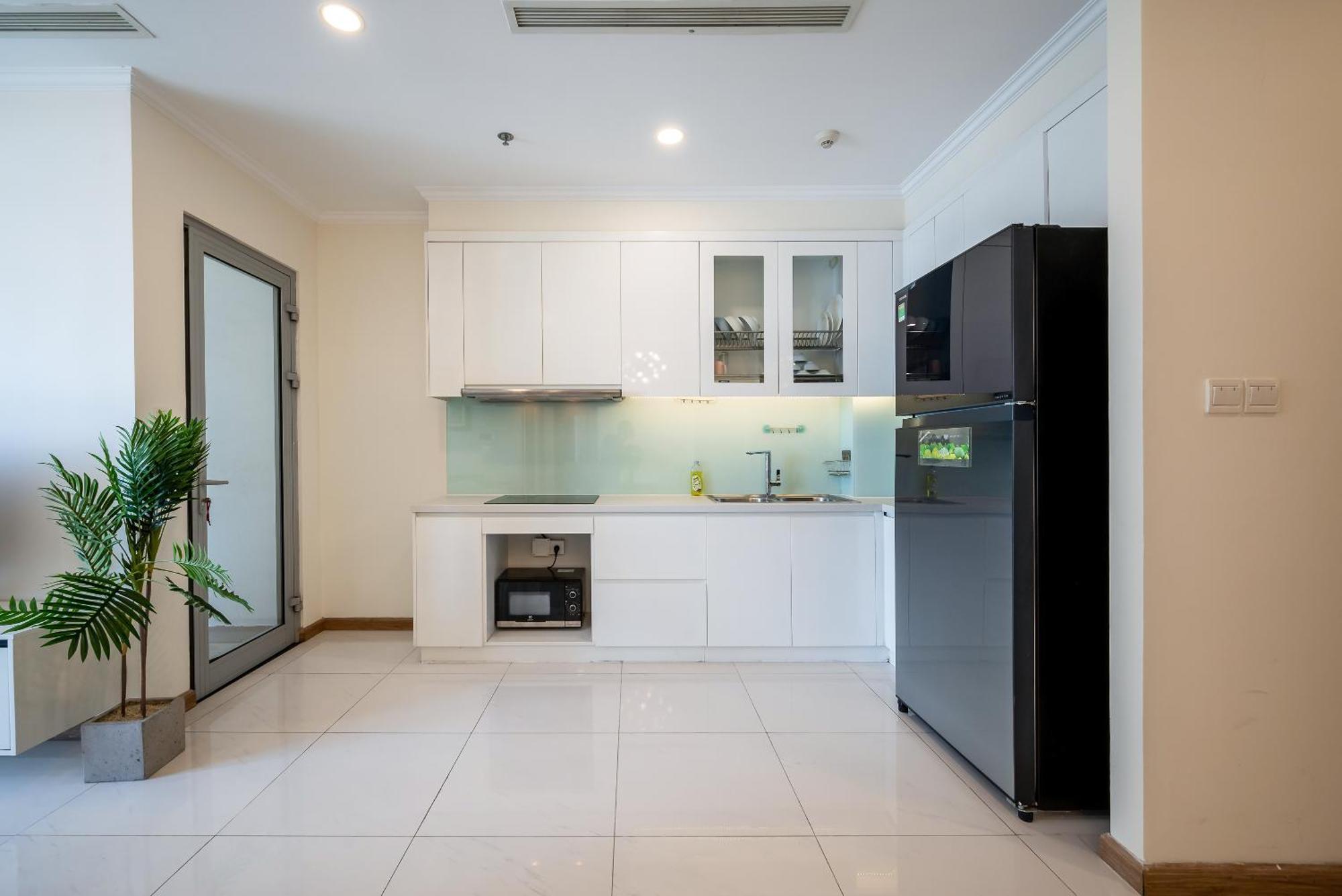 Vinhomes Chic Apartment Ho Chi Minh City