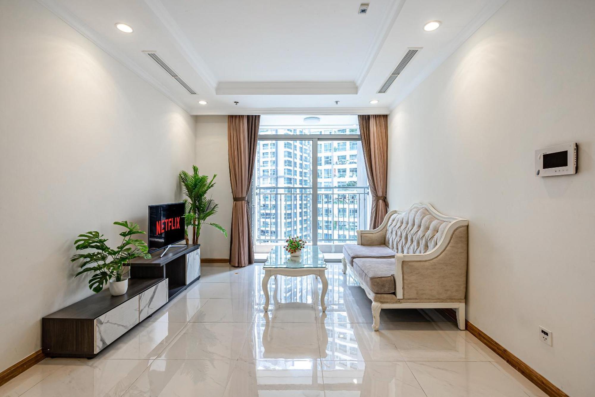 Apartment Vinhomes Chic Apartment Ho Chi Minh City