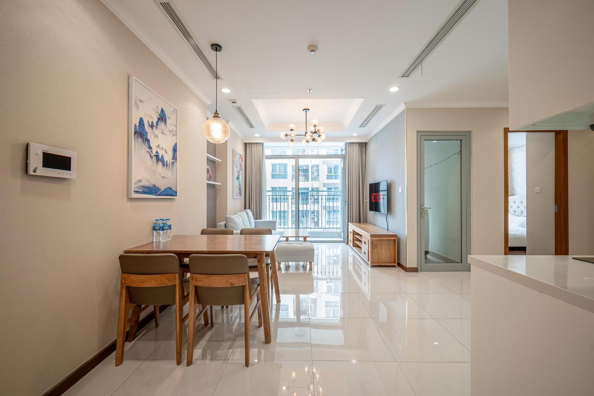 Apartment Vinhomes Chic Apartment Ho Chi Minh City