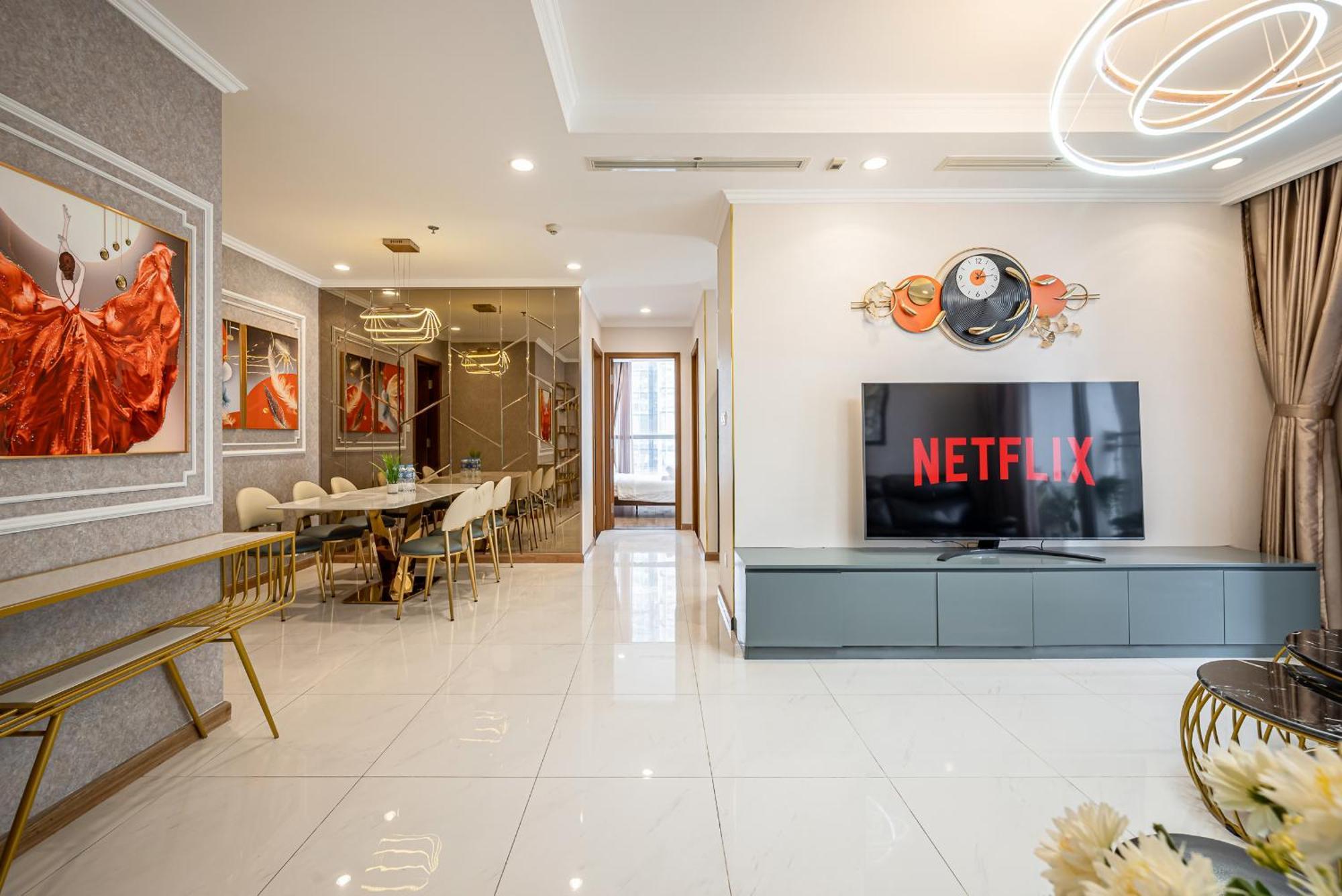 Vinhomes Chic Apartment Apartment Ho Chi Minh City
