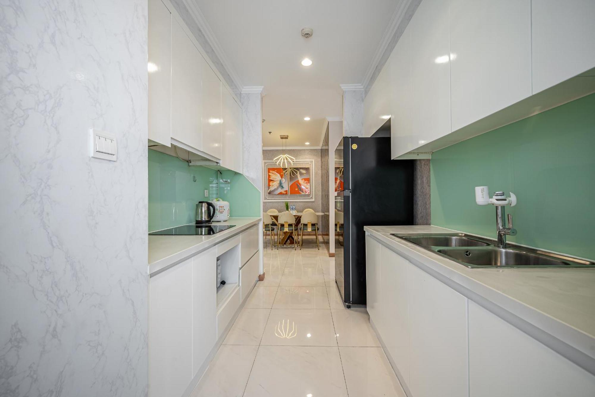 Vinhomes Chic Apartment Apartment Ho Chi Minh City