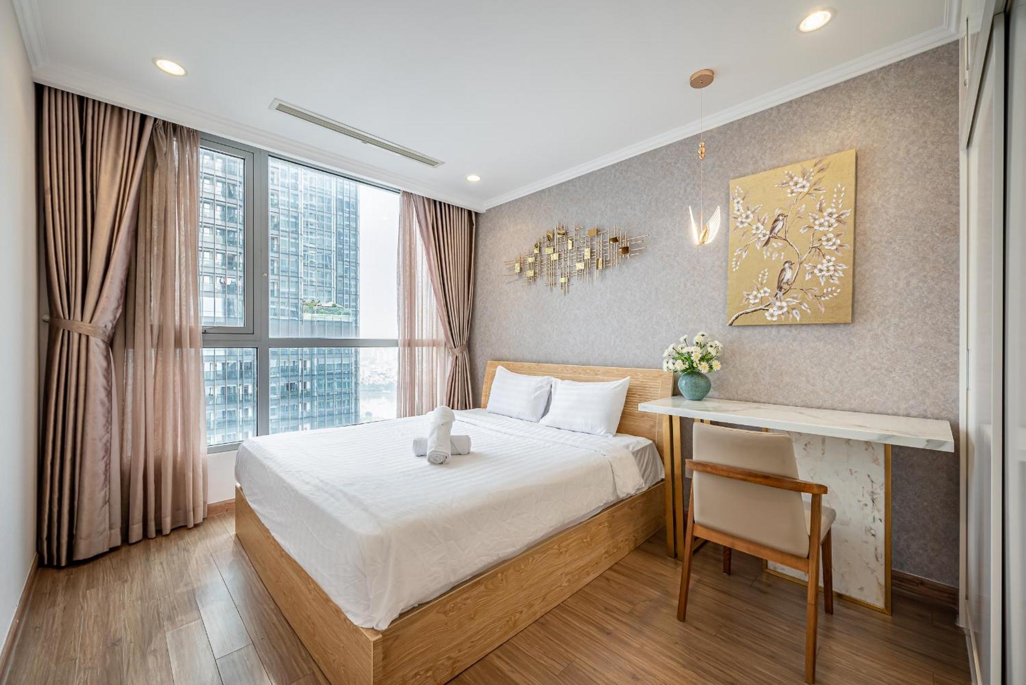 Vinhomes Chic Apartment *