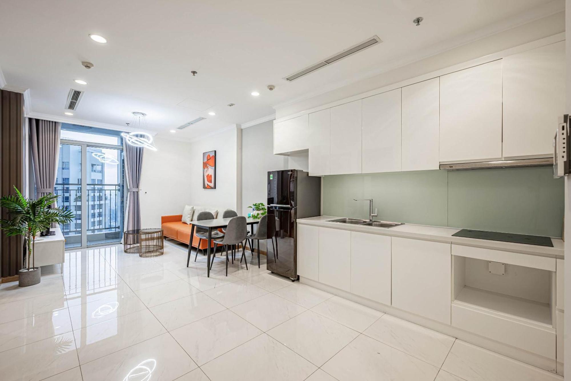 Vinhomes Chic Apartment Ho Chi Minh City