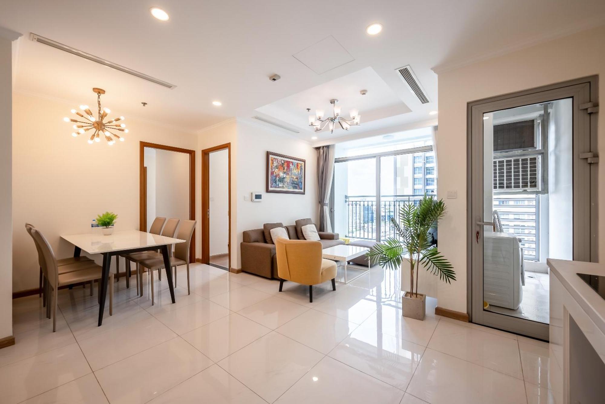 Apartment Vinhomes Chic Apartment