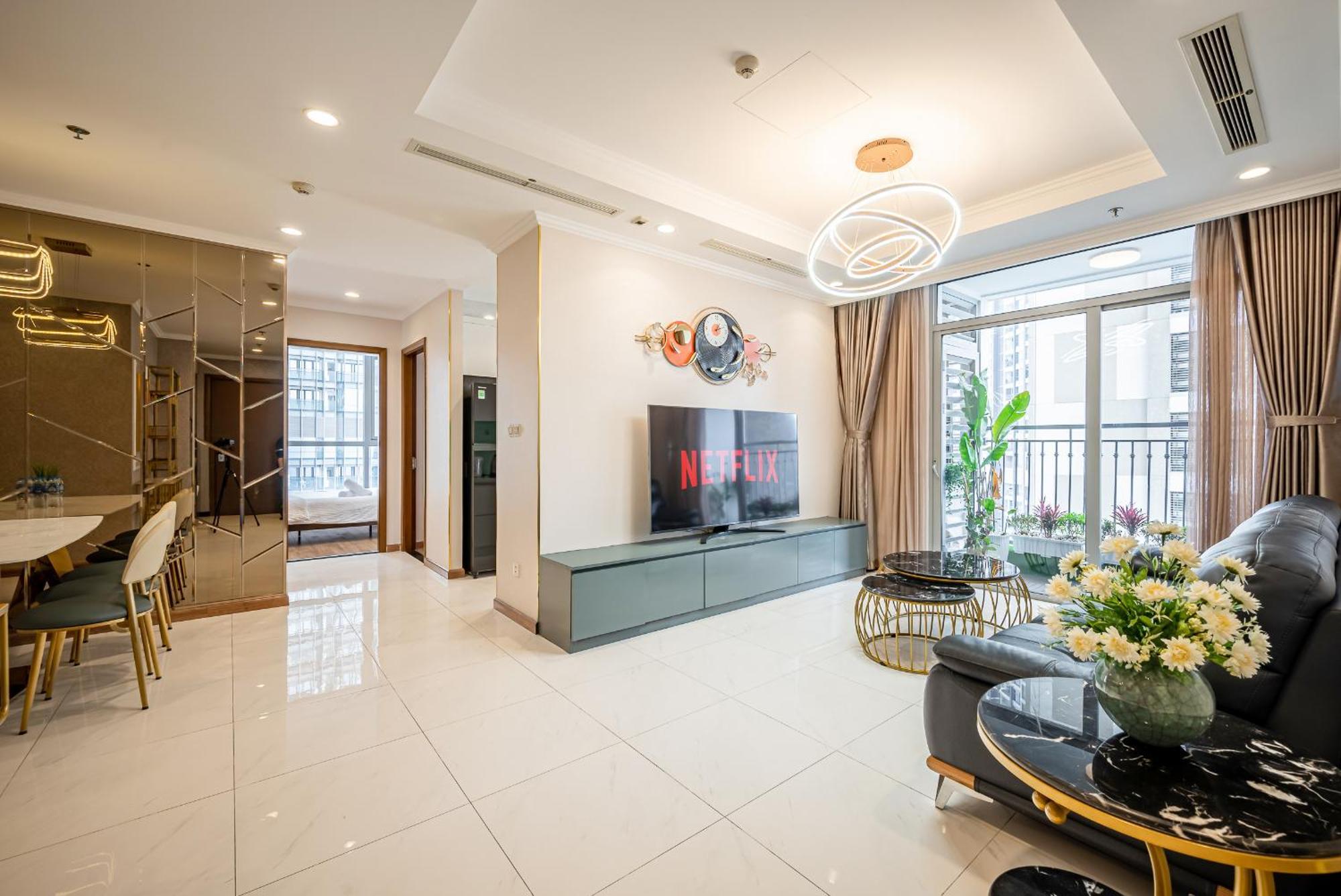 Vinhomes Chic Apartment Apartment *