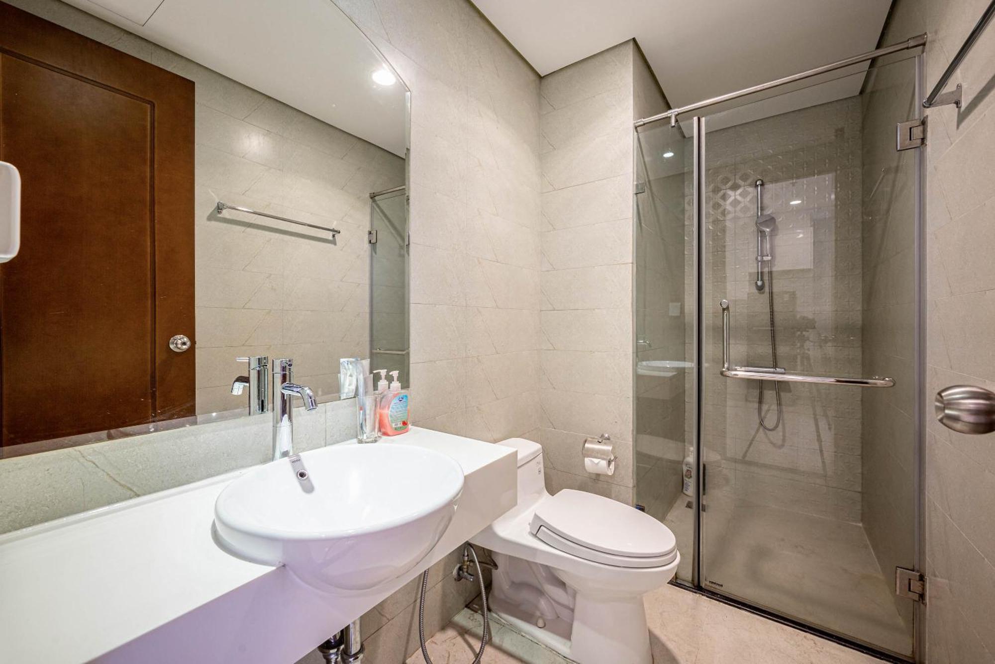 Vinhomes Chic Apartment