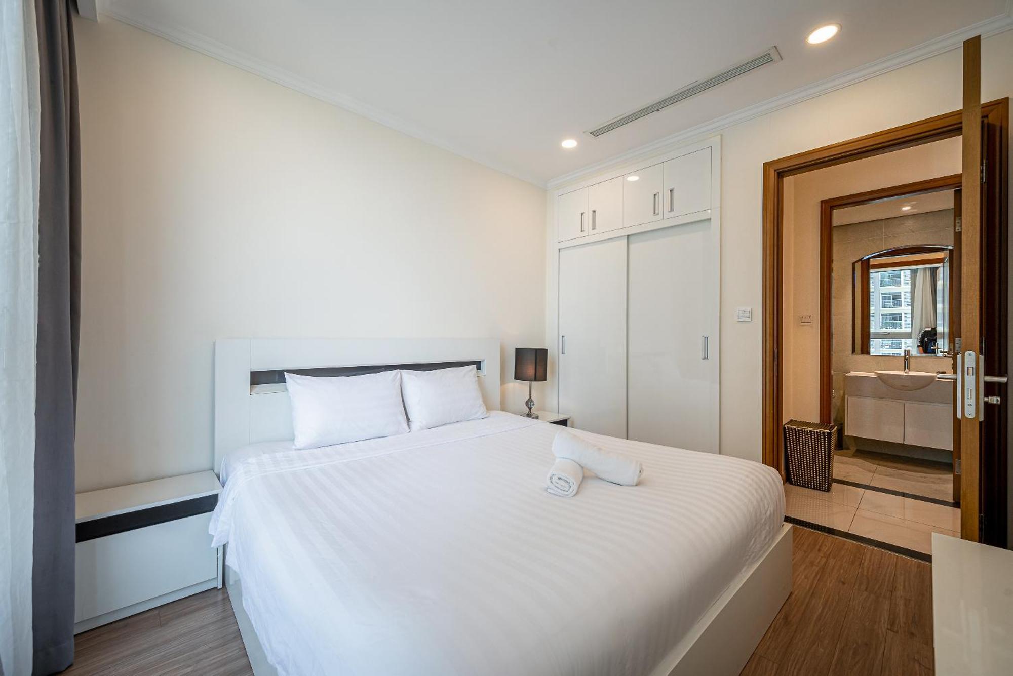 Vinhomes Chic Apartment