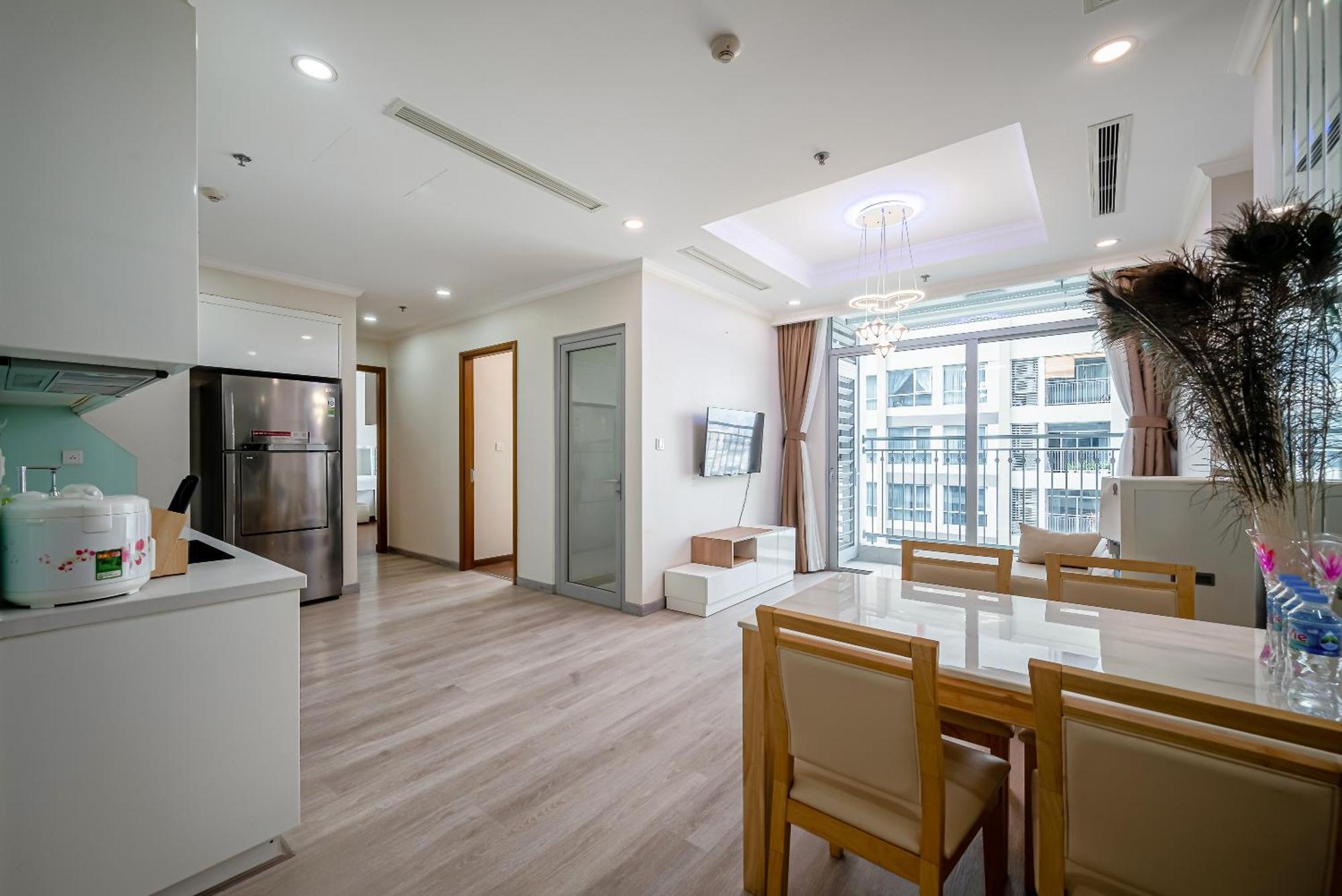 Vinhomes Chic Apartment Apartment Ho Chi Minh City