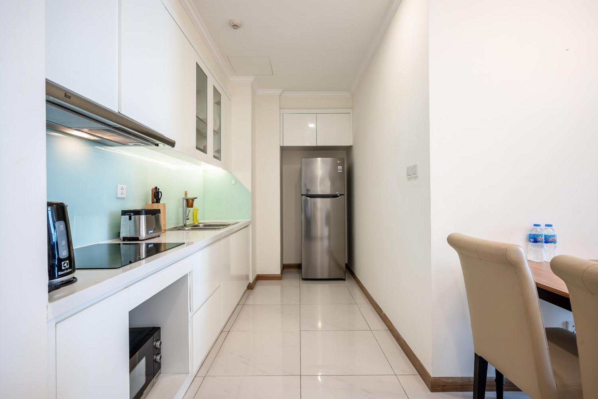Vinhomes Chic Apartment * Ho Chi Minh City