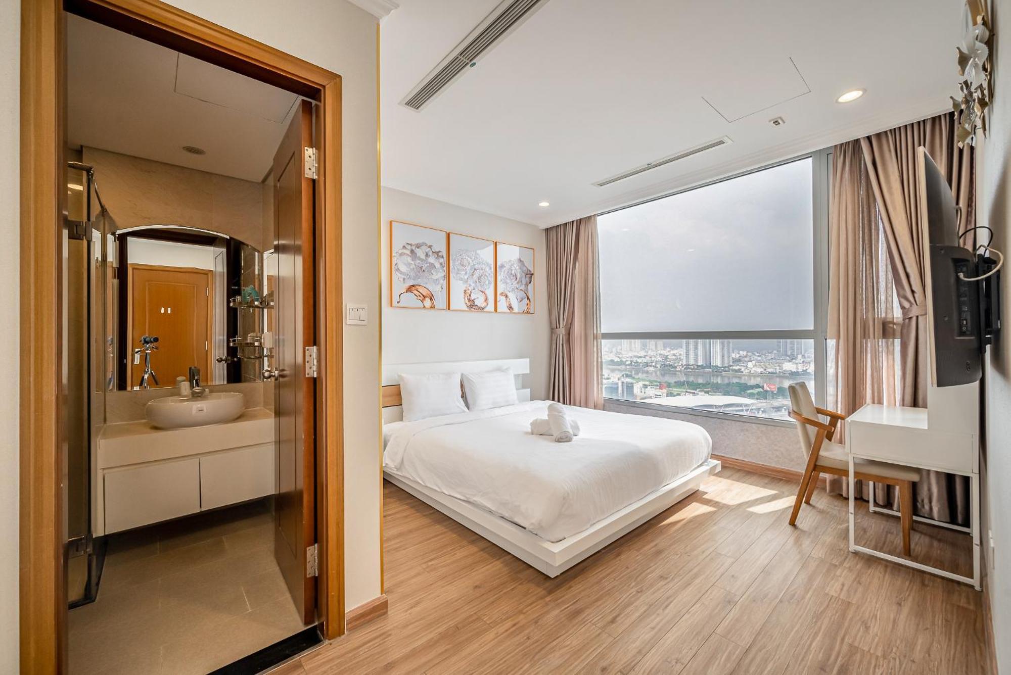 Vinhomes Chic Apartment Apartment Ho Chi Minh City
