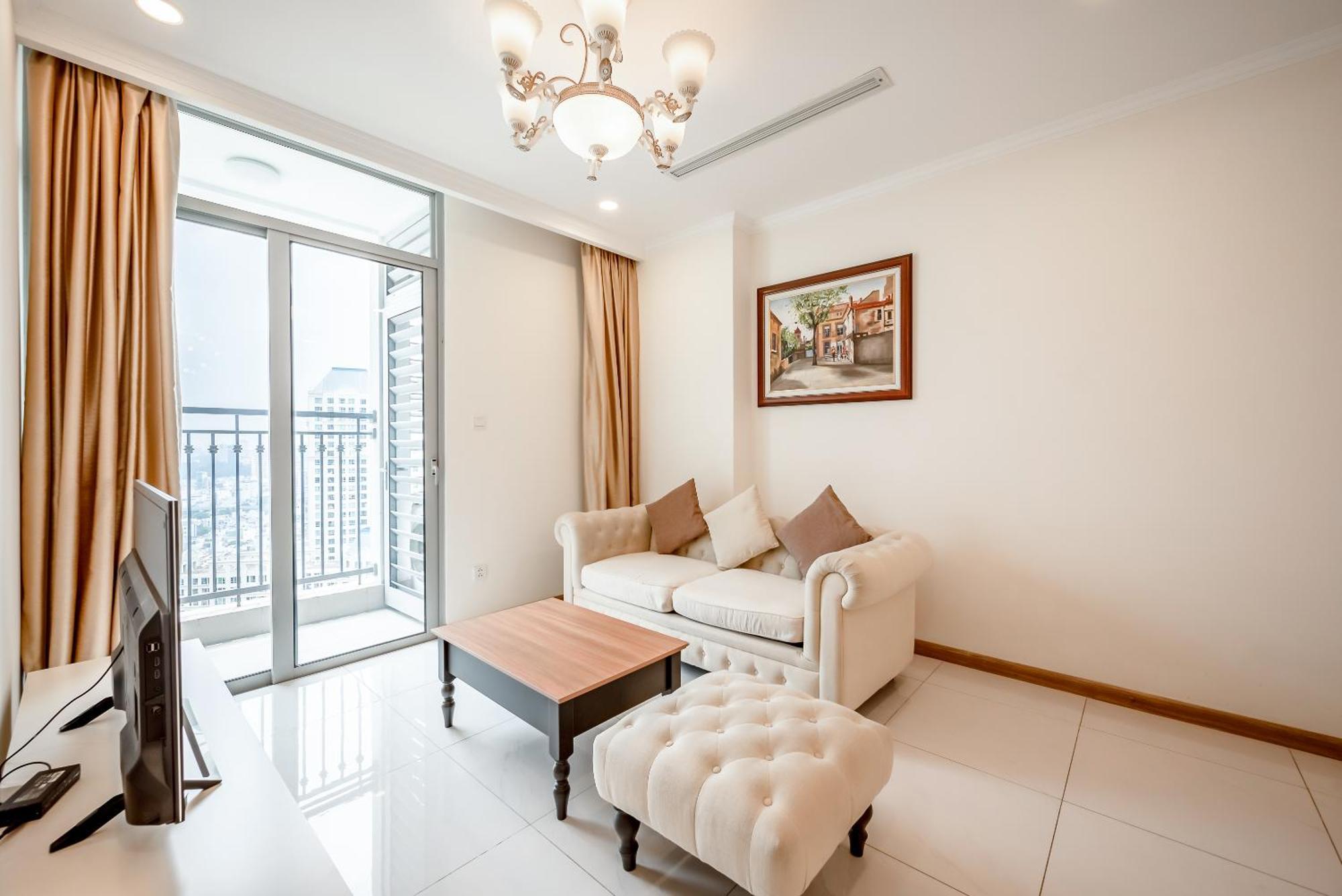 Apartment Vinhomes Chic Apartment *