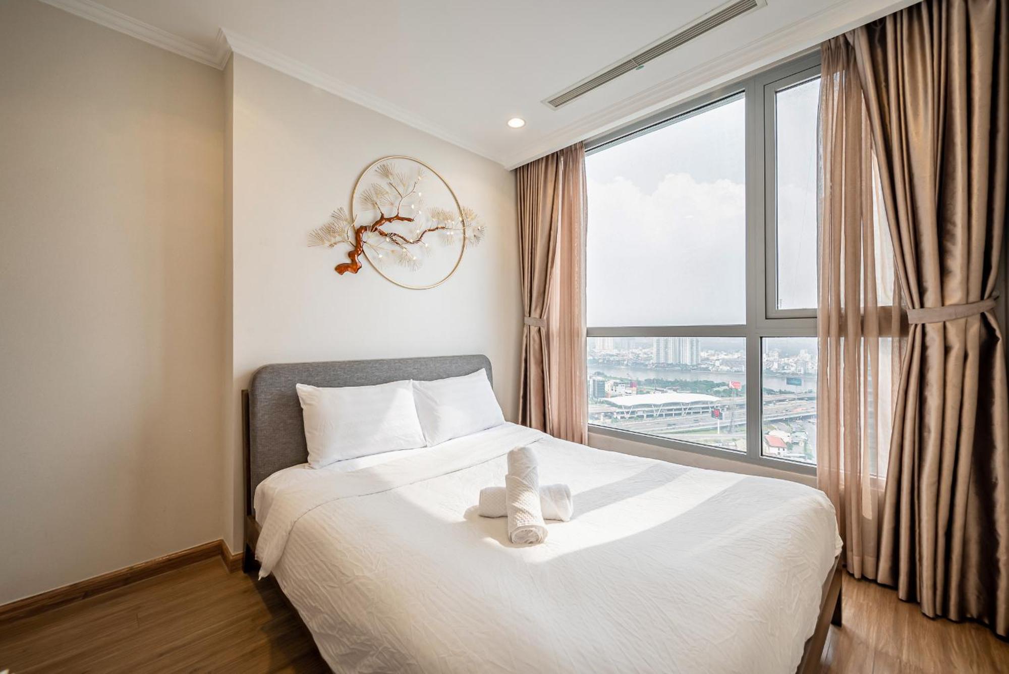 Vinhomes Chic Apartment Apartment Ho Chi Minh City