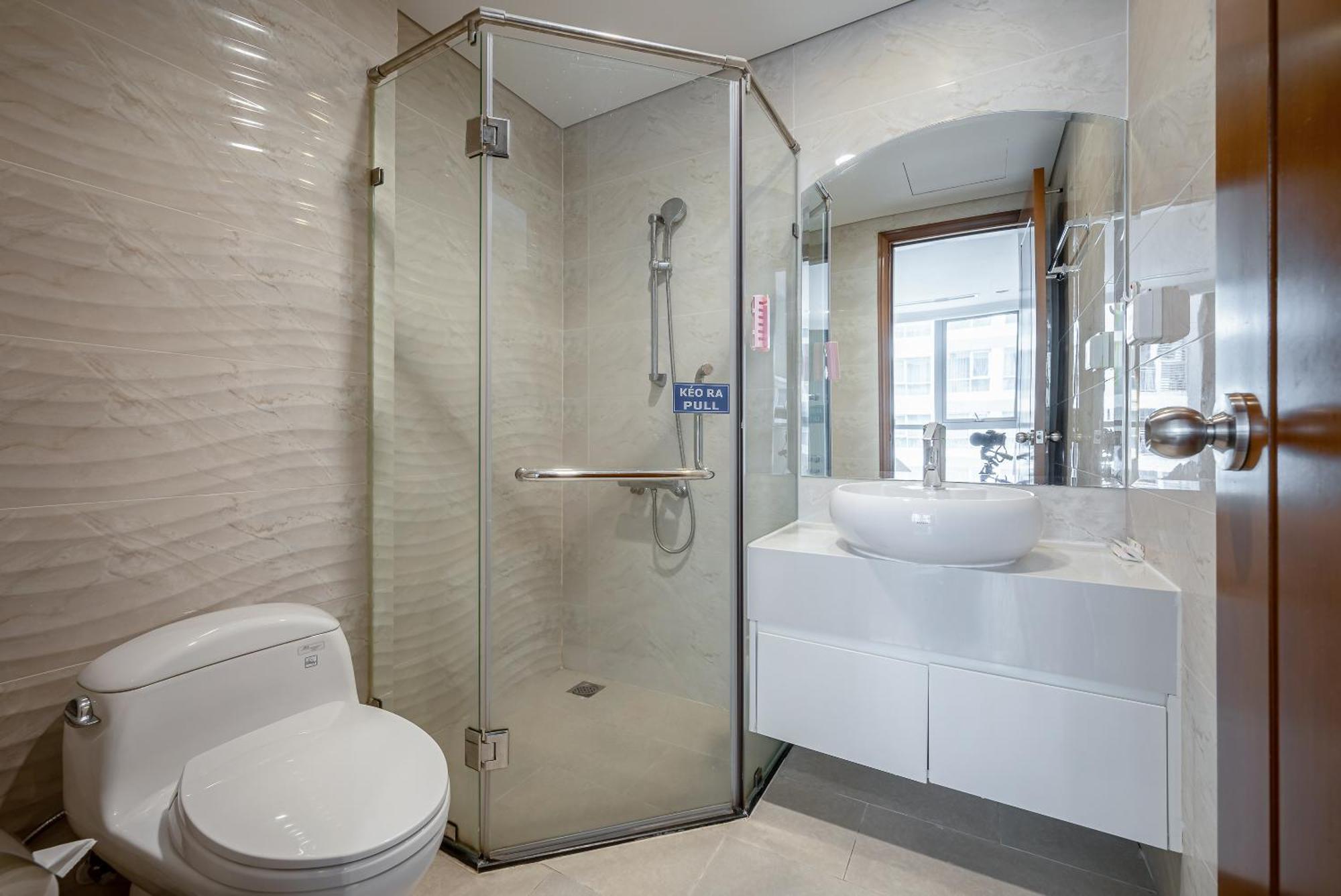 Vinhomes Chic Apartment